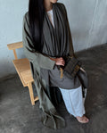 Sage abaya